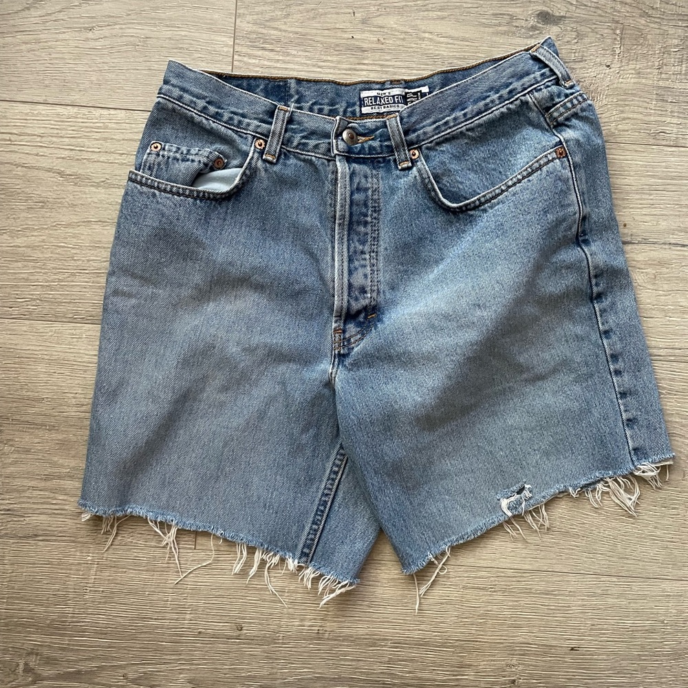 Gap Denim Jean Shorts